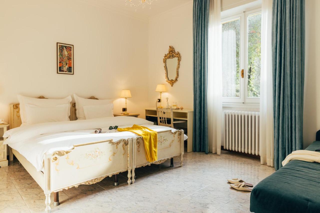 Hotel Orione - Lake Front Hotel Бренцоне-суль-Гарда Екстер'єр фото